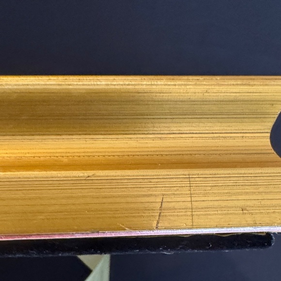 Thomas Kinkade Gold Framed Mill Scene - 9.5” x 7.5” - Picture 7 of 10